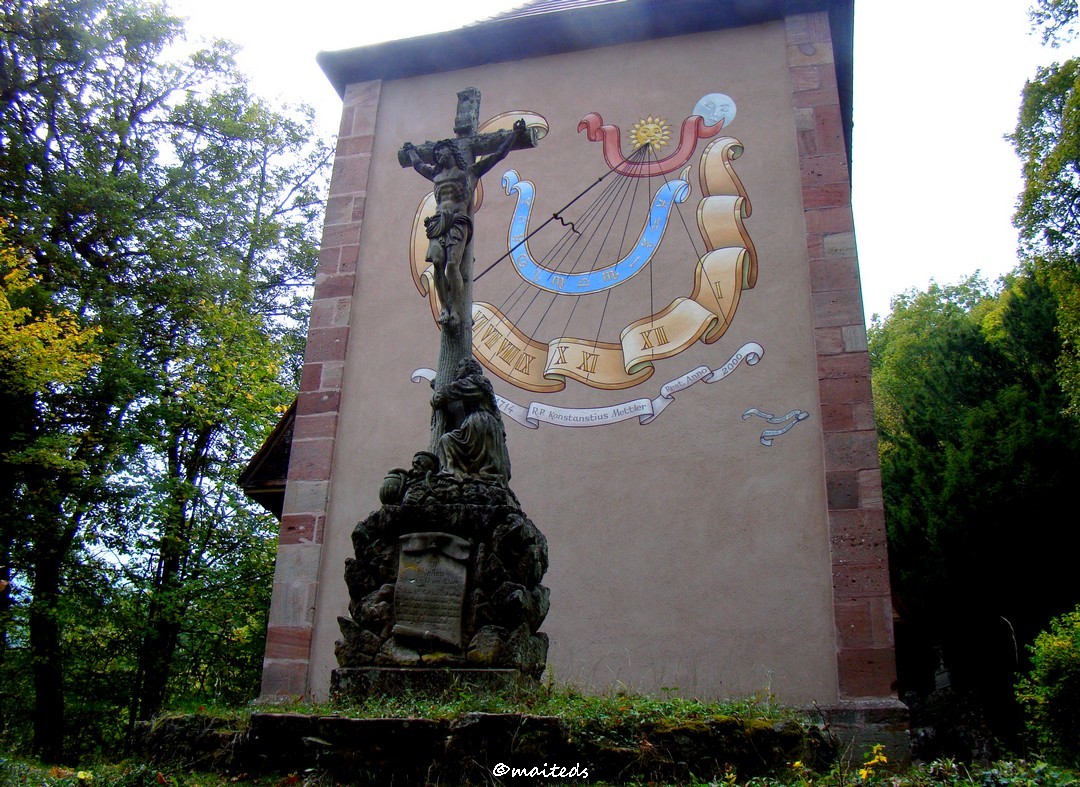 Chapelle Notre Dame de Lorette (68)