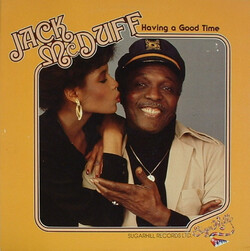 Jack McDuff - Having A Good Time - Complete LP