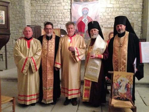  1 Mai 2016 Célébration de la Pâque Orthodoxe 