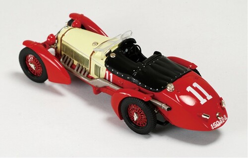 Alfa Romeo Le Mans (1930-1933)