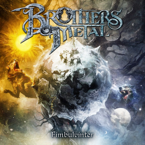 BROTHERS OF METAL - "Fimbulvinter" Clip