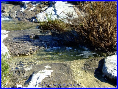 L'eau des collines