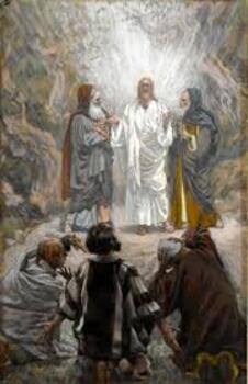  * 210806 Transfiguration du Seigneur