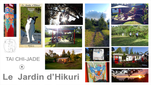 Le jardin d'Hikuri