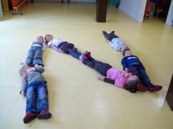 Abécédaire corporel