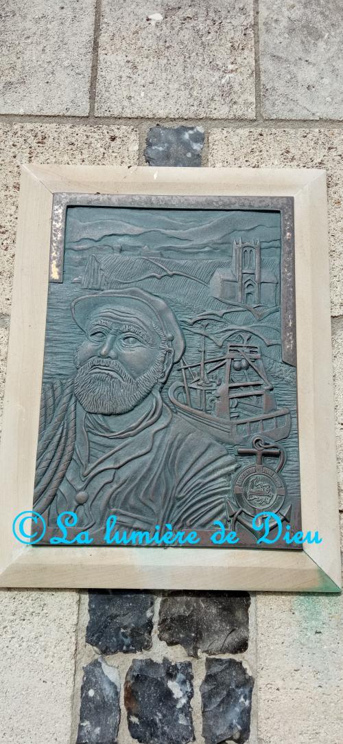 Fécamp, la chapelle Notre-Dame du Salut