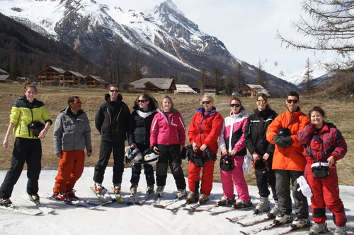 Un groupe parmi les autres...