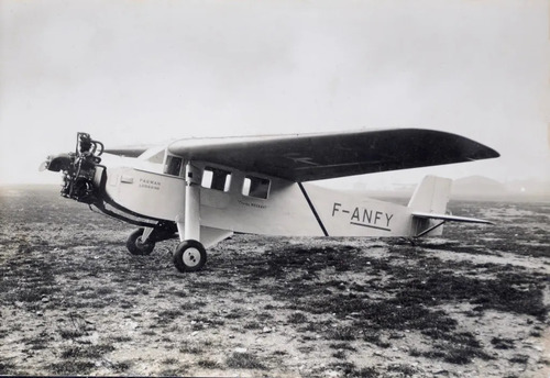 FARMAN F420 au 1:100