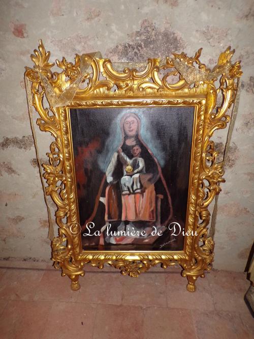 Prats-de-Mollo-la-Preste, l'ermitage Notre-Dame du Coral