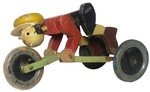 GARCIN JO - le tricycle