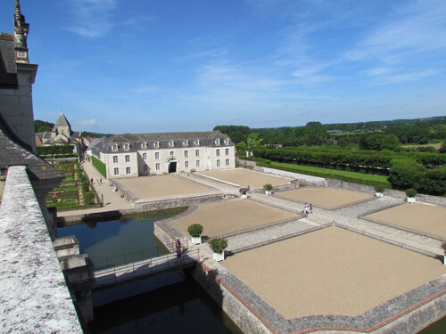 Château et jardins de Villandry (11).
