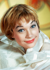 Shirley MacLaine