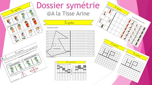 La symétrie ce1/ ce2