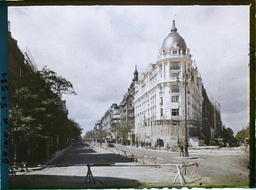 Partage d'ancienne photo Collection Albert-Kahn