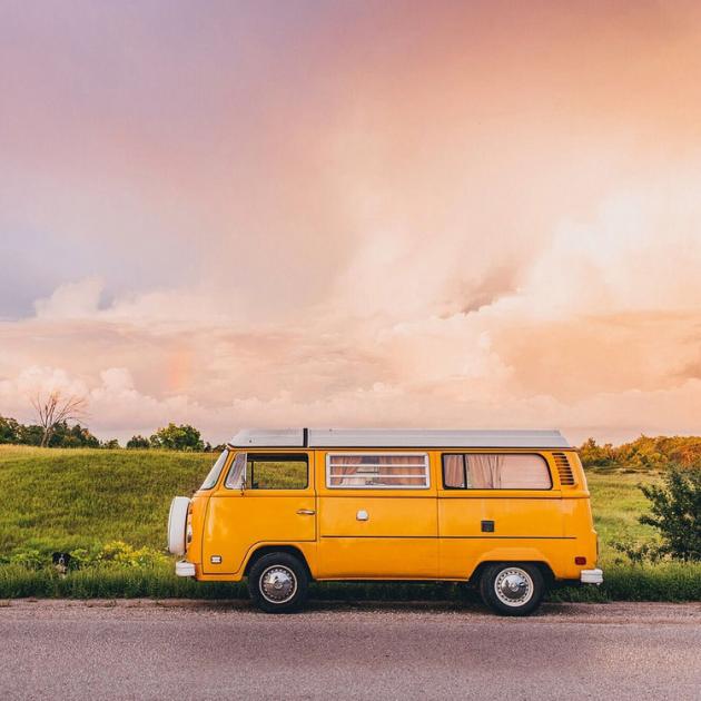 van volkswagen aménagé