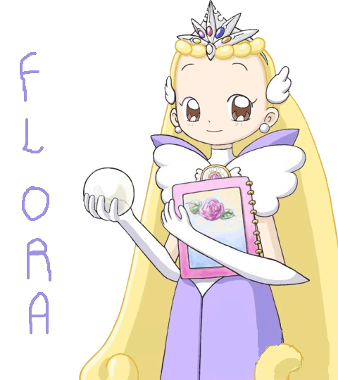 Flora en reine 2