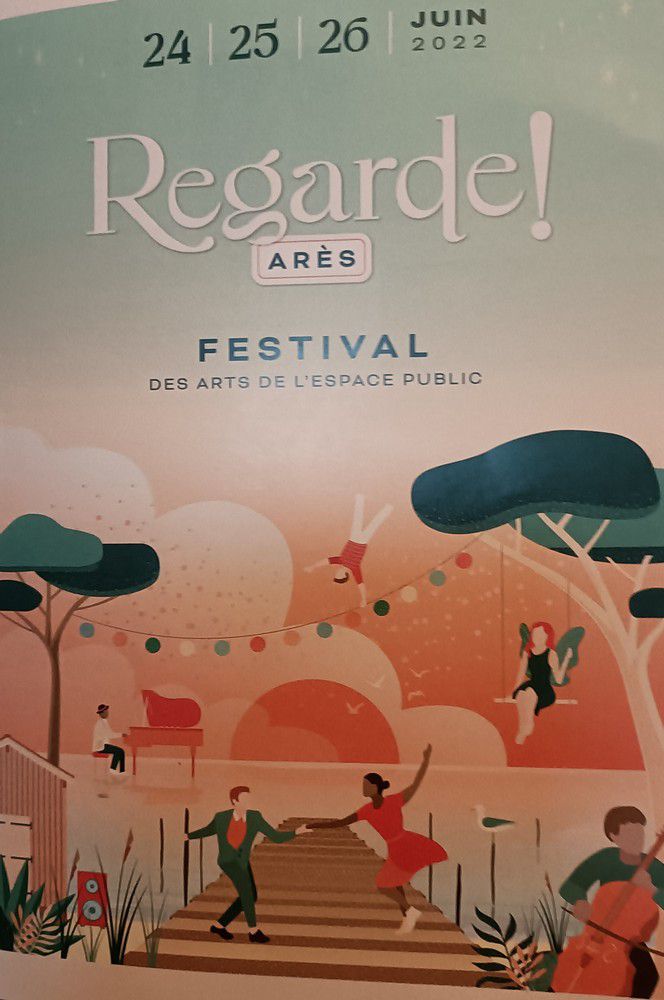 L'affiche du festival