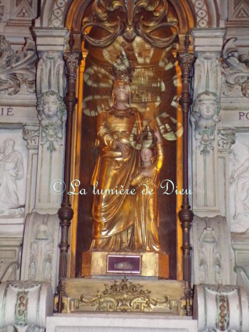 Sainte-Anne d'Auray, la basilique