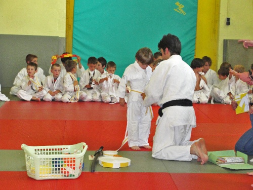 -Le Judo-Club Châtillonnais