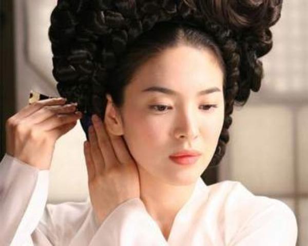 Hwang Jin Yi - Le film