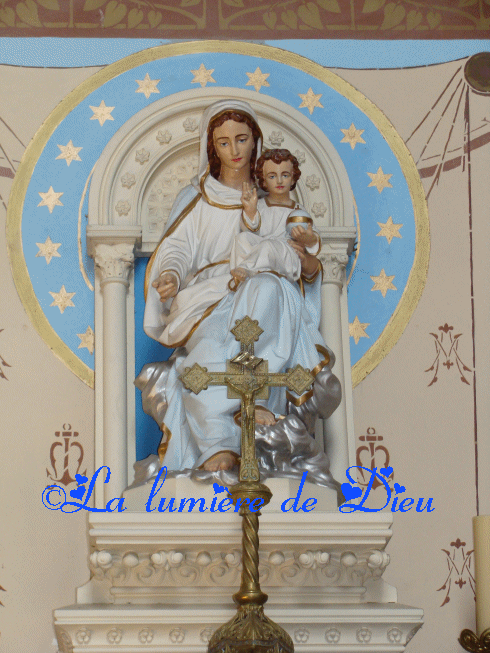 Port en bessin : église saint André