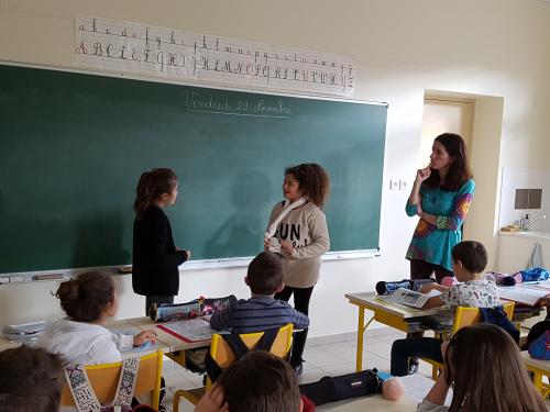 Anglais