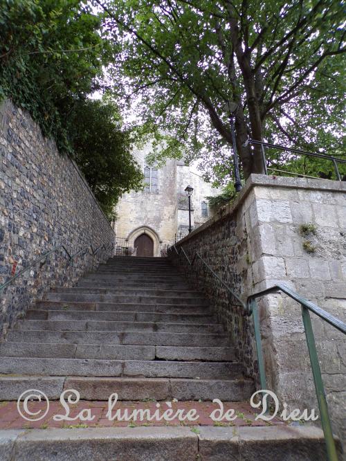 Le Havre, abbaye de Graville