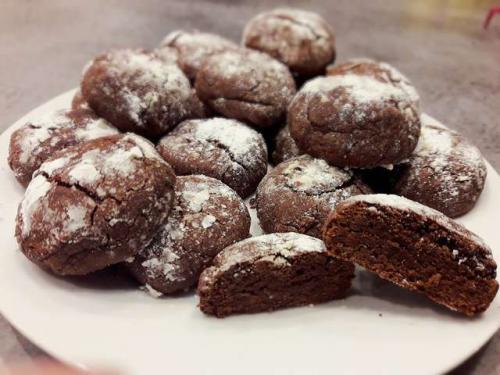 Les crinckles,