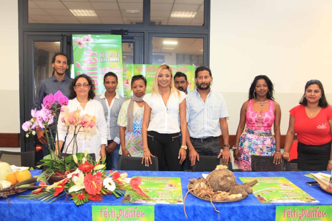 10e édition de Festi-Plantes : Saint-André aux mille parfums