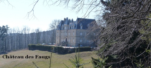 1er mars 2012 - Boffres - les châteaux