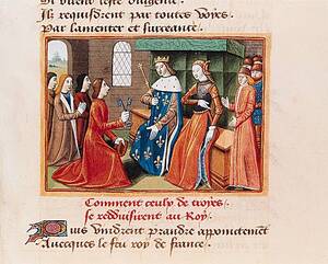 Jeanne d'Arc - 4. Emblèmes et symbolisme