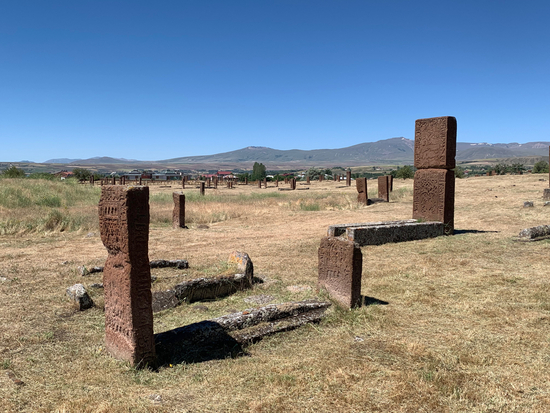 AHLAT - SELJUK SQUARE CIMETERY