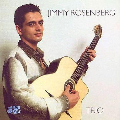 Jimmy Rosenberg - Trio (2004) flac