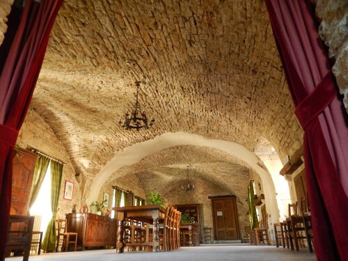 Musées au château de Savigny les Beaunes 