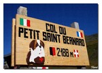 Le col du Petit-Saint-Bernard 1/2.