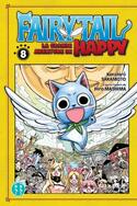 Fairy Tail- La grande aventure de Happy tome 8