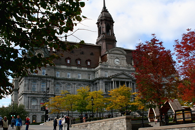 Hotel de ville