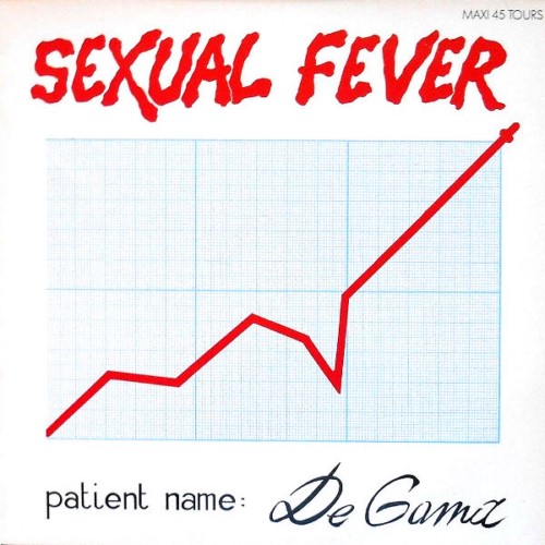 De Gama - Sexual Fever (1987)