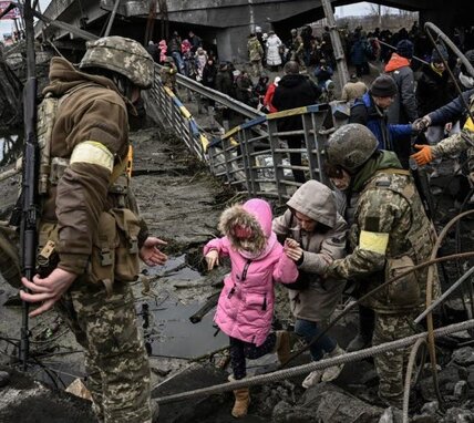 967 Ukraine, la souffrance d'un peuple