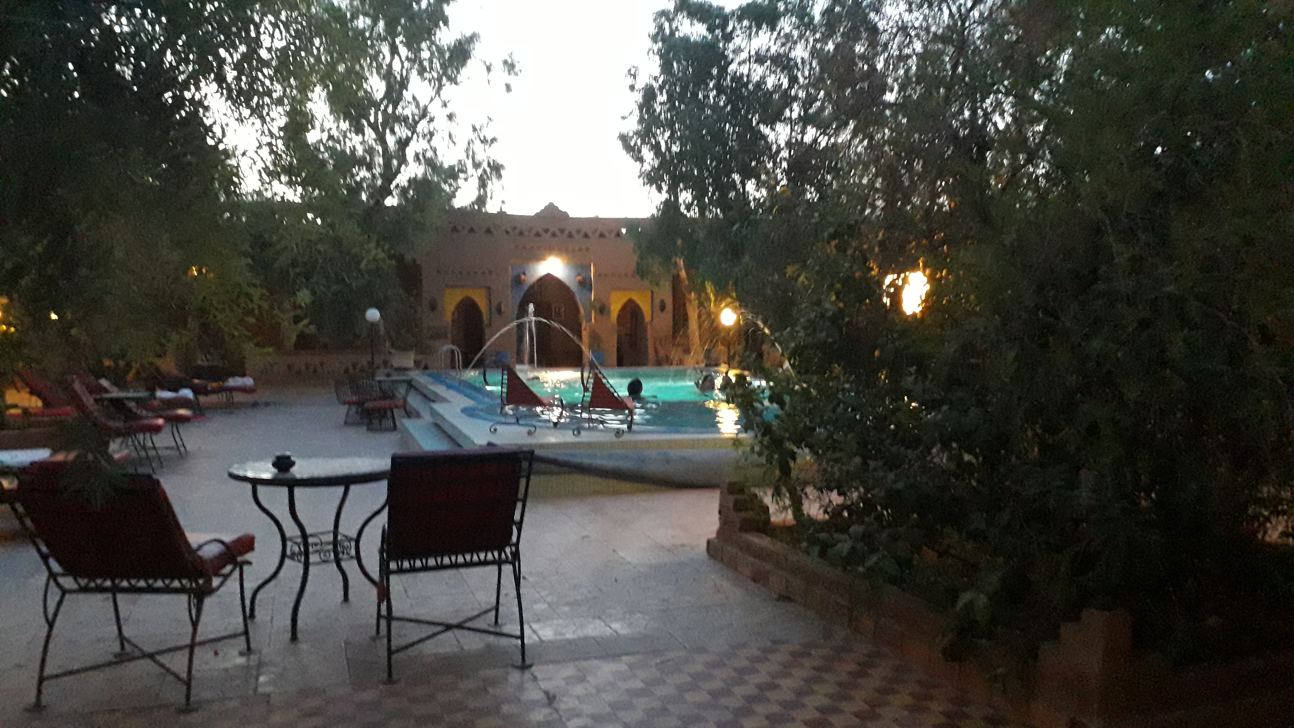 Auberge des Dunes d'Or
