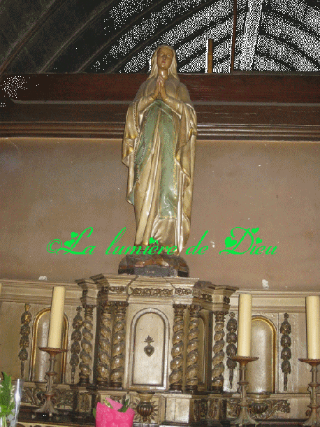 Honfleur Église sainte Catherine