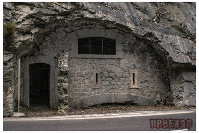 Le bunker des gorges