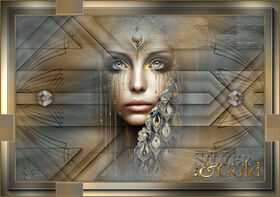 SILVER & GOLD - Argent & Or