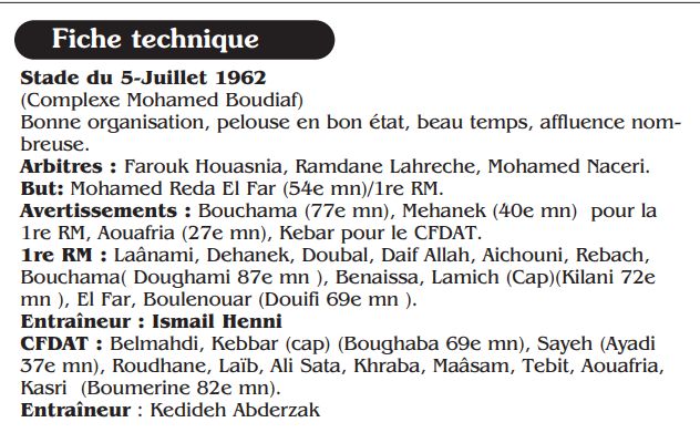 1.5.2011 coupe militaire pour la 1ère RM