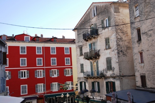 Corte, la ville de Paoli, en Corse (photos)