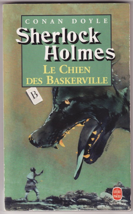 Sir Arthur Conan Doyle - Le Chien des Baskerville