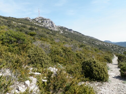 Jour 1 : Saint Guilhem - la Barre