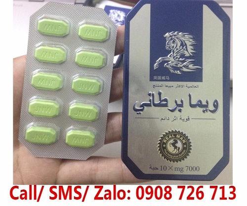 Thuốc cường dương Ngựa Thái 7000mg tại Bà Rịa Vũng Tàu mua ở đâu?