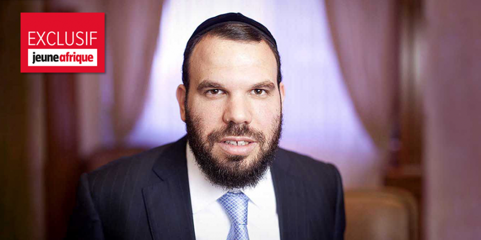 L’homme d’affaires Dan Gertler.