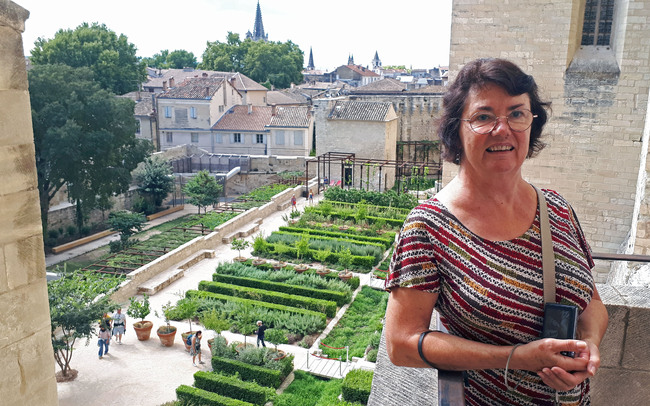 ☻ Vacances 2022 : visite guidée du Palais des Papes à Avignon